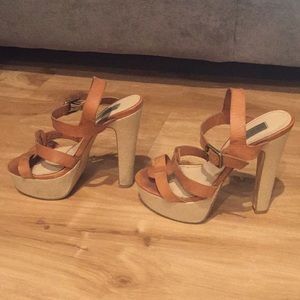 Steve Madden Divinee Size 6